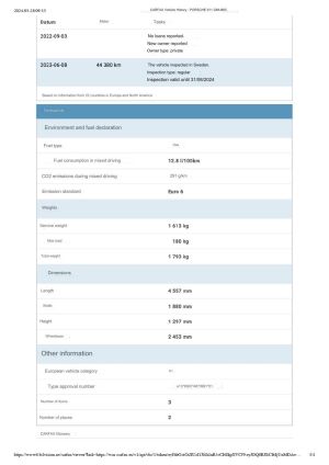 Porsche 911 type 991 GT3 RS - 2018