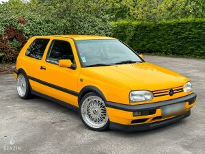 Volkswagen Golf 3 VR6 OBD1 - 1992