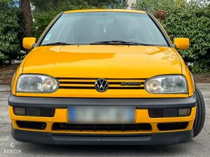 Volkswagen Golf 3 VR6 OBD1 - 1992