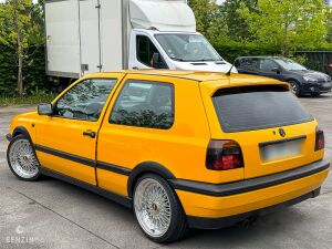 Volkswagen Golf 3 VR6 OBD1 - 1992