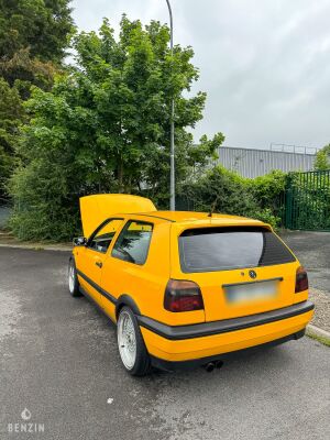 Volkswagen Golf 3 VR6 OBD1 - 1992
