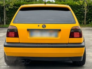 Volkswagen Golf 3 VR6 OBD1 - 1992
