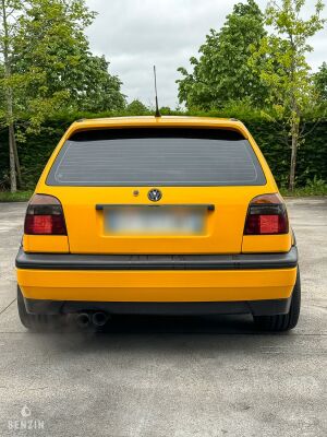 Volkswagen Golf 3 VR6 OBD1 - 1992