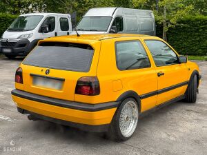 Volkswagen Golf 3 VR6 OBD1 - 1992