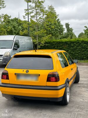 Volkswagen Golf 3 VR6 OBD1 - 1992