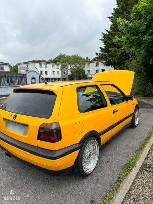 Volkswagen Golf 3 VR6 OBD1 - 1992