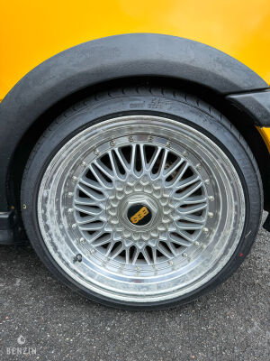 Volkswagen Golf 3 VR6 OBD1 - 1992