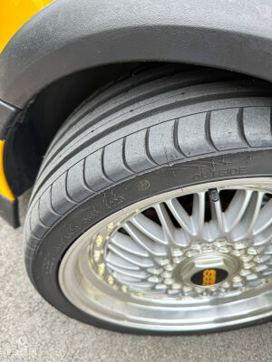 Volkswagen Golf 3 VR6 OBD1 - 1992