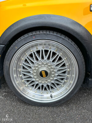 Volkswagen Golf 3 VR6 OBD1 - 1992