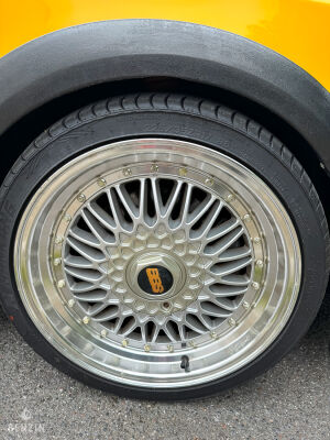 Volkswagen Golf 3 VR6 OBD1 - 1992