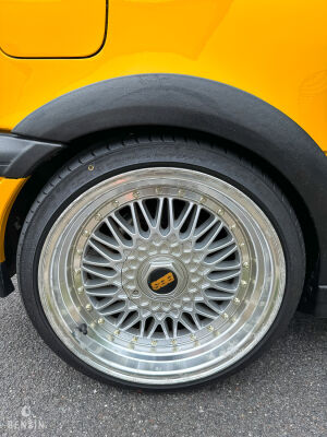 Volkswagen Golf 3 VR6 OBD1 - 1992