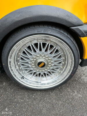 Volkswagen Golf 3 VR6 OBD1 - 1992