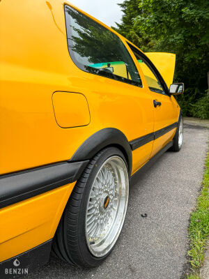 Volkswagen Golf 3 VR6 OBD1 - 1992