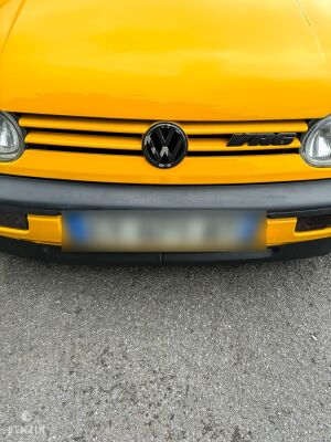Volkswagen Golf 3 VR6 OBD1 - 1992