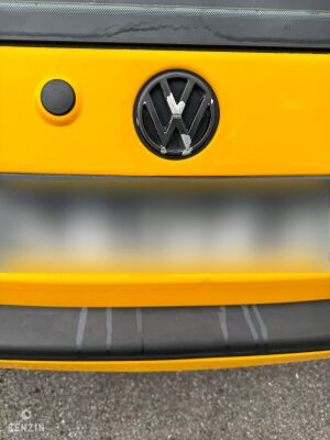 Volkswagen Golf 3 VR6 OBD1 - 1992