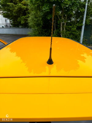 Volkswagen Golf 3 VR6 OBD1 - 1992