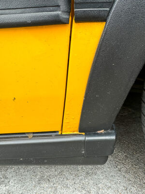 Volkswagen Golf 3 VR6 OBD1 - 1992