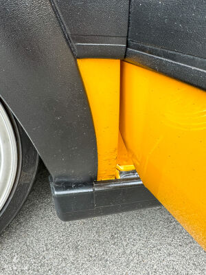 Volkswagen Golf 3 VR6 OBD1 - 1992