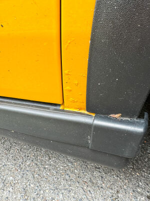 Volkswagen Golf 3 VR6 OBD1 - 1992