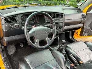 Volkswagen Golf 3 VR6 OBD1 - 1992