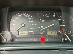 Volkswagen Golf 3 VR6 OBD1 - 1992