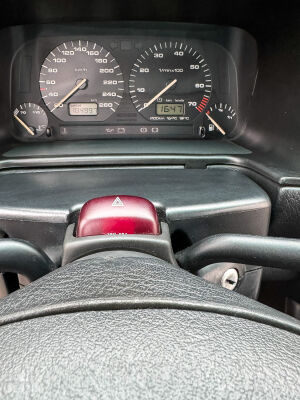 Volkswagen Golf 3 VR6 OBD1 - 1992