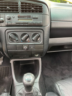 Volkswagen Golf 3 VR6 OBD1 - 1992