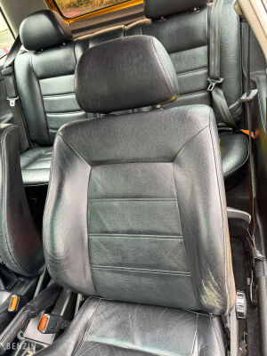 Volkswagen Golf 3 VR6 OBD1 - 1992