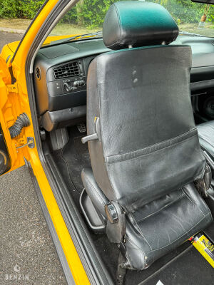 Volkswagen Golf 3 VR6 OBD1 - 1992