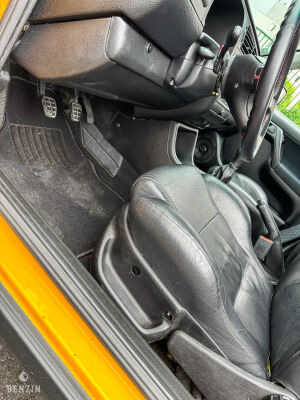 Volkswagen Golf 3 VR6 OBD1 - 1992