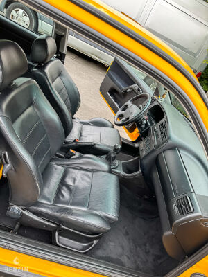 Volkswagen Golf 3 VR6 OBD1 - 1992