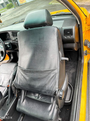 Volkswagen Golf 3 VR6 OBD1 - 1992