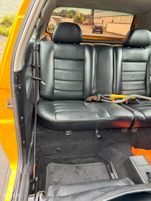 Volkswagen Golf 3 VR6 OBD1 - 1992