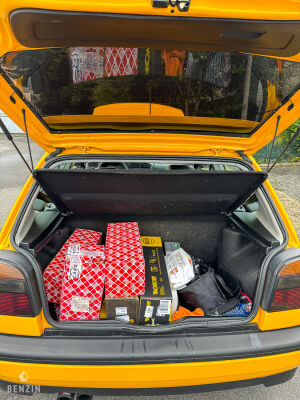 Volkswagen Golf 3 VR6 OBD1 - 1992