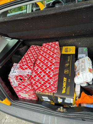 Volkswagen Golf 3 VR6 OBD1 - 1992