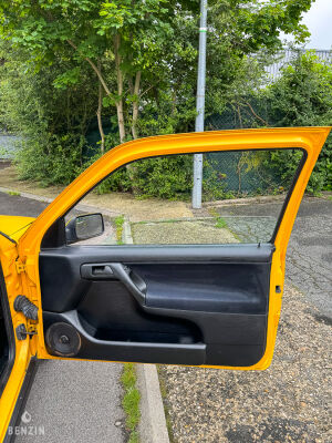 Volkswagen Golf 3 VR6 OBD1 - 1992