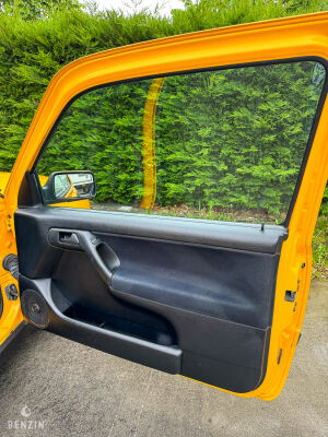 Volkswagen Golf 3 VR6 OBD1 - 1992