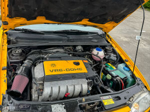 Volkswagen Golf 3 VR6 OBD1 - 1992