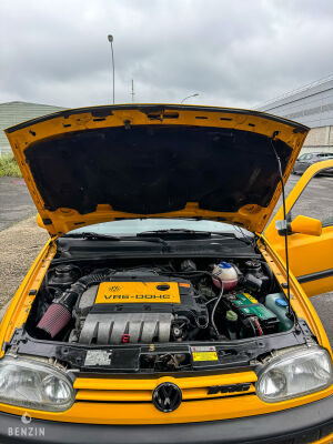 Volkswagen Golf 3 VR6 OBD1 - 1992