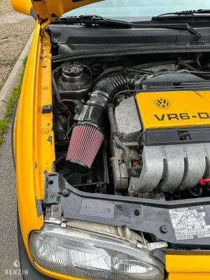 Volkswagen Golf 3 VR6 OBD1 - 1992
