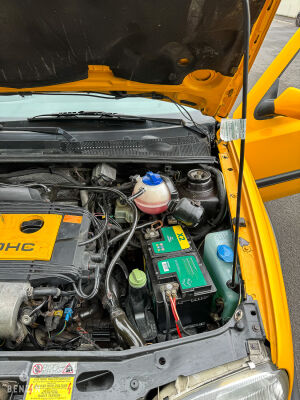 Volkswagen Golf 3 VR6 OBD1 - 1992