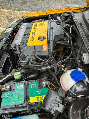 Volkswagen Golf 3 VR6 OBD1 - 1992