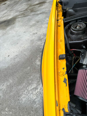 Volkswagen Golf 3 VR6 OBD1 - 1992