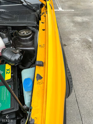 Volkswagen Golf 3 VR6 OBD1 - 1992