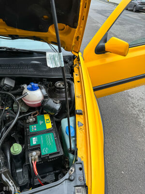 Volkswagen Golf 3 VR6 OBD1 - 1992