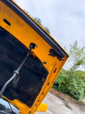 Volkswagen Golf 3 VR6 OBD1 - 1992