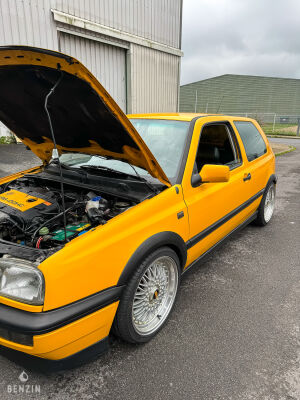 Volkswagen Golf 3 VR6 OBD1 - 1992