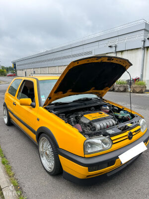 Volkswagen Golf 3 VR6 OBD1 - 1992