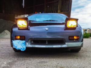 Pontiac Fiero GT V6 - 1989