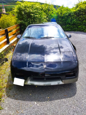 Pontiac Fiero GT V6 - 1989
